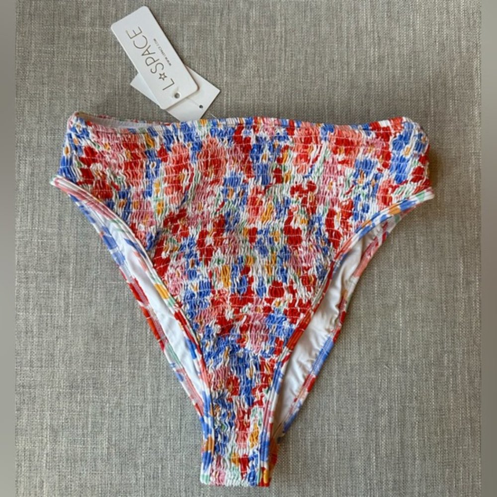 L*Space Barlette Bottom (size L) NWT